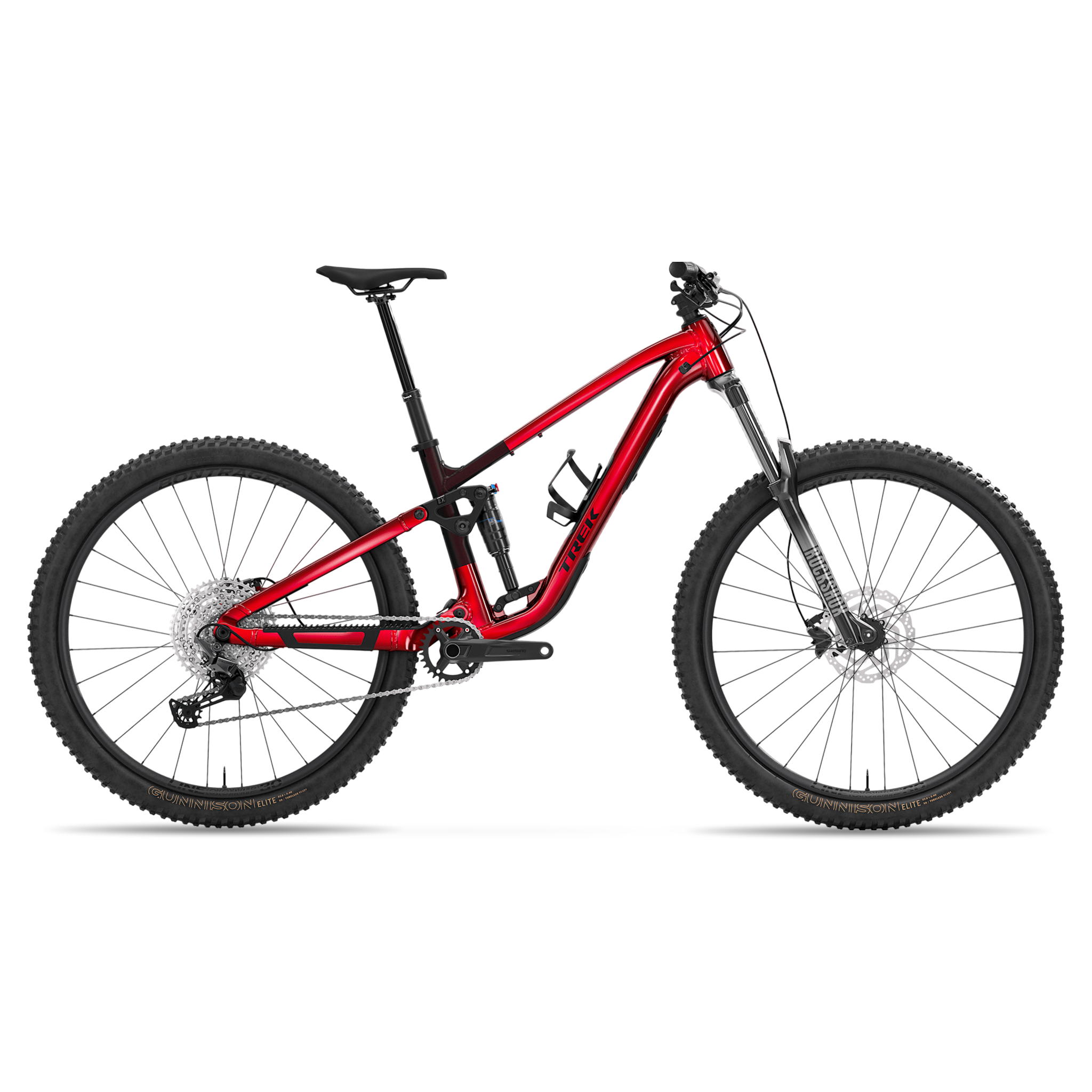Trek Fuel EX 5 Gen 7, vue d'ensemble