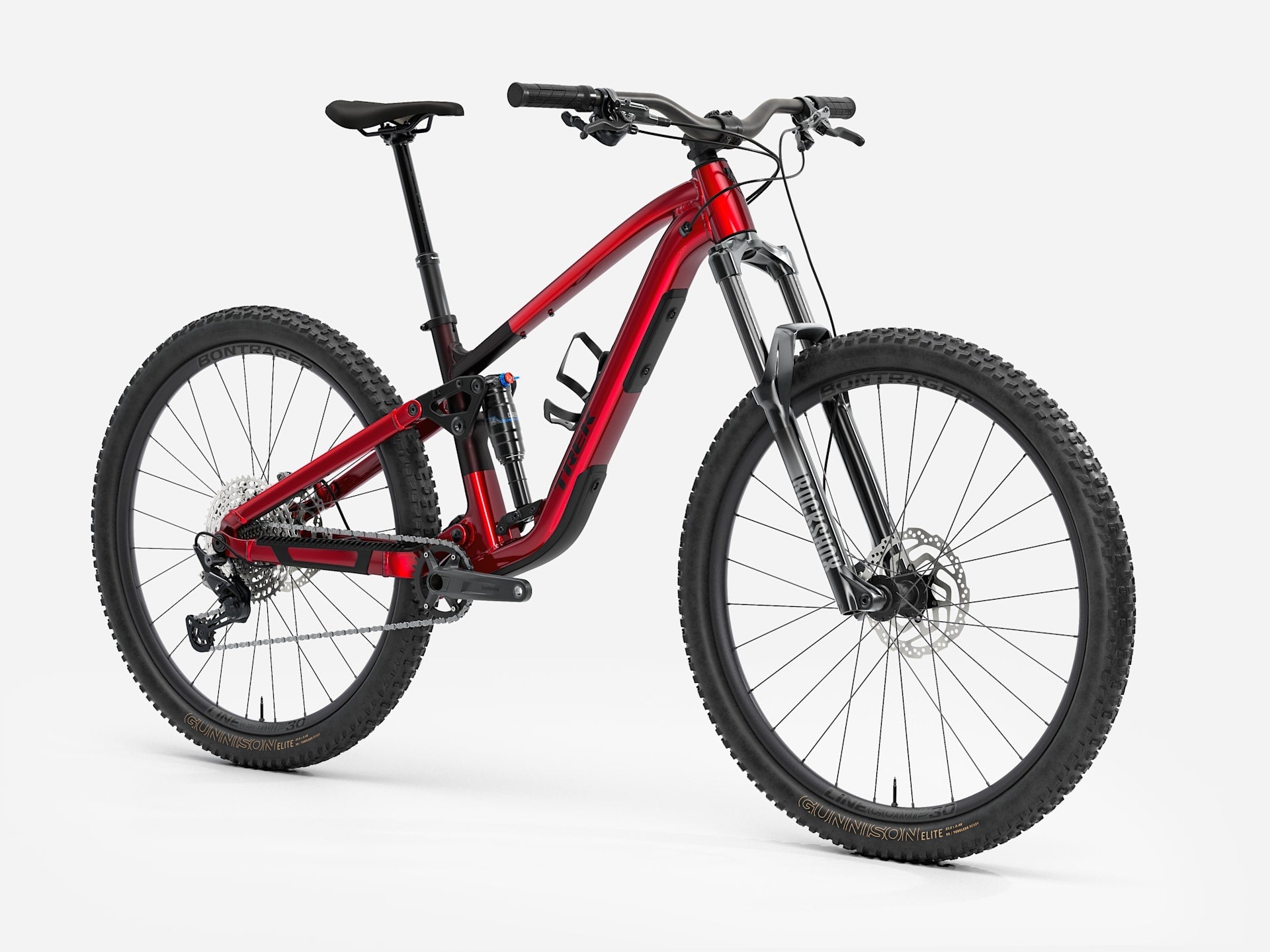 Trek Fuel EX 5 Gen 7, vue d'ensemble