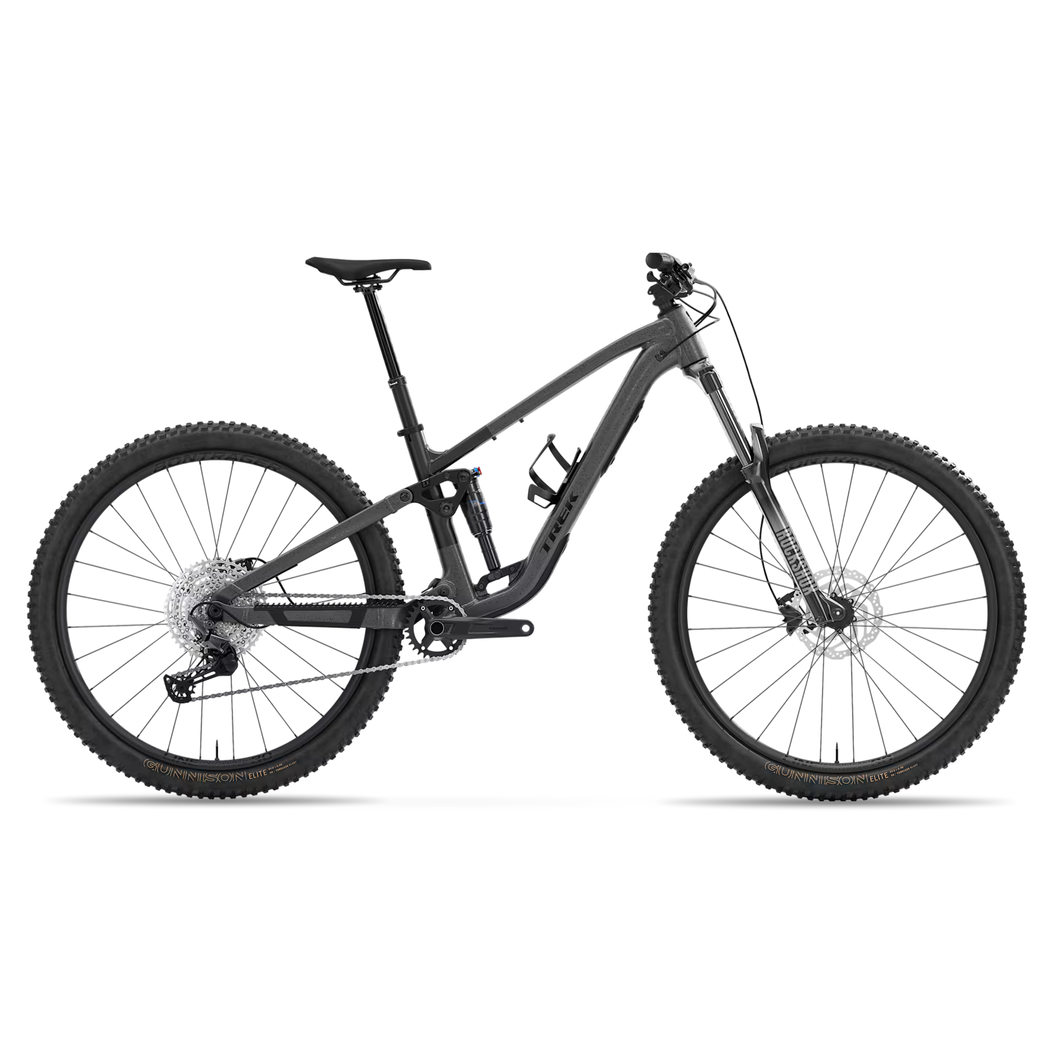 Trek Fuel EX 5 Gen 7, vue d'ensemble