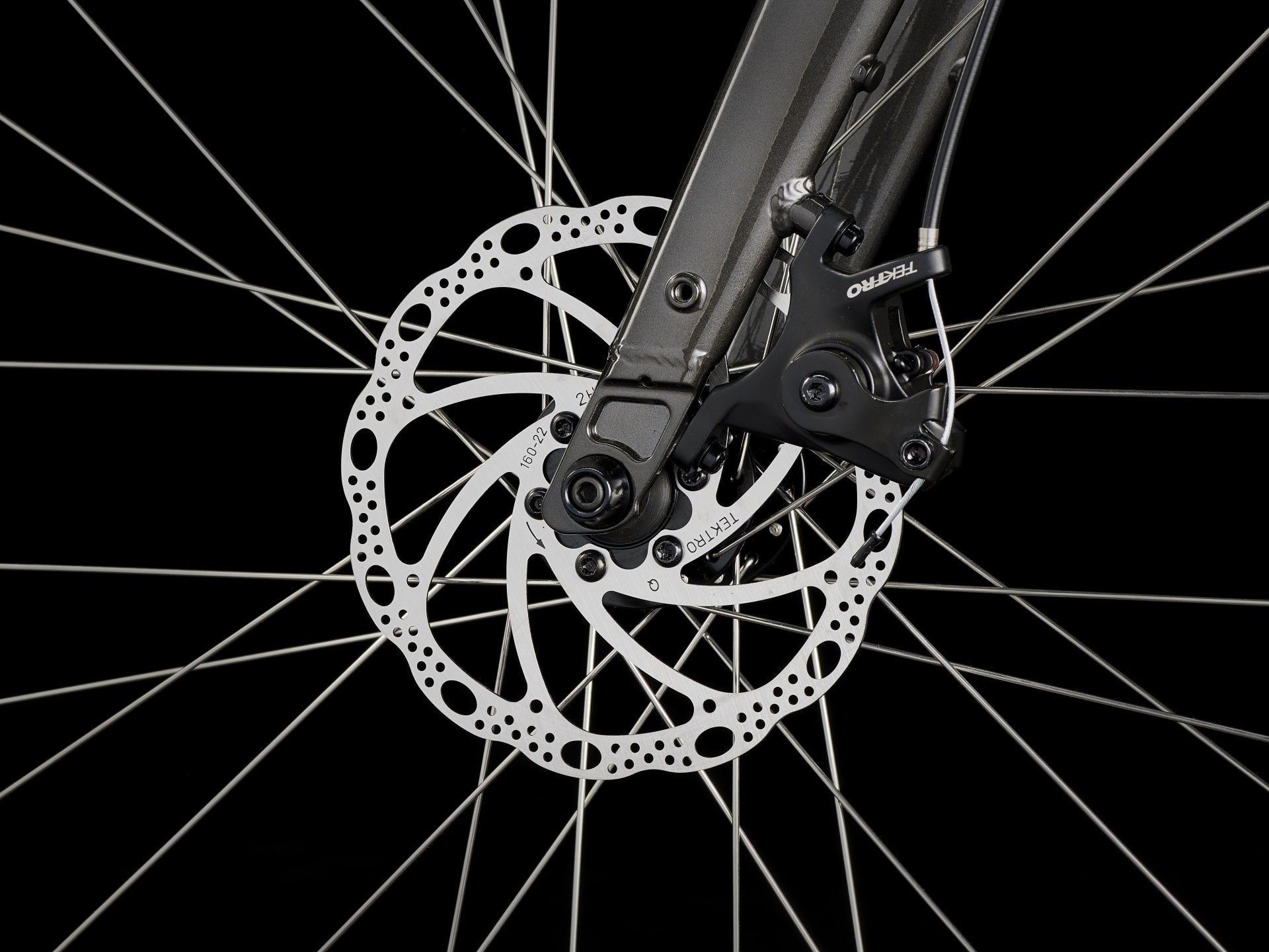 Trek FX 1 4e gén., disque de frein