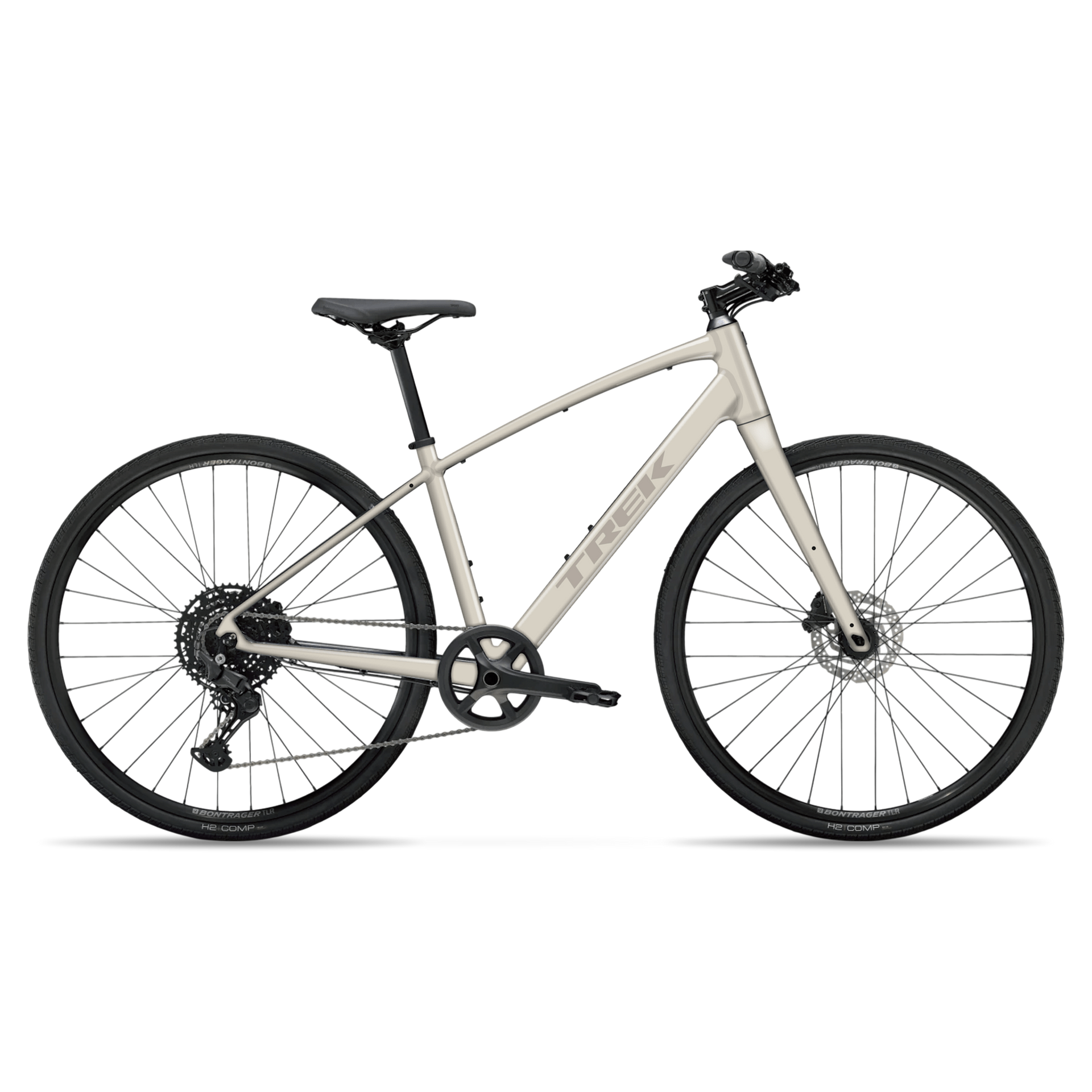 Trek FX 1 4e gén., profil droit