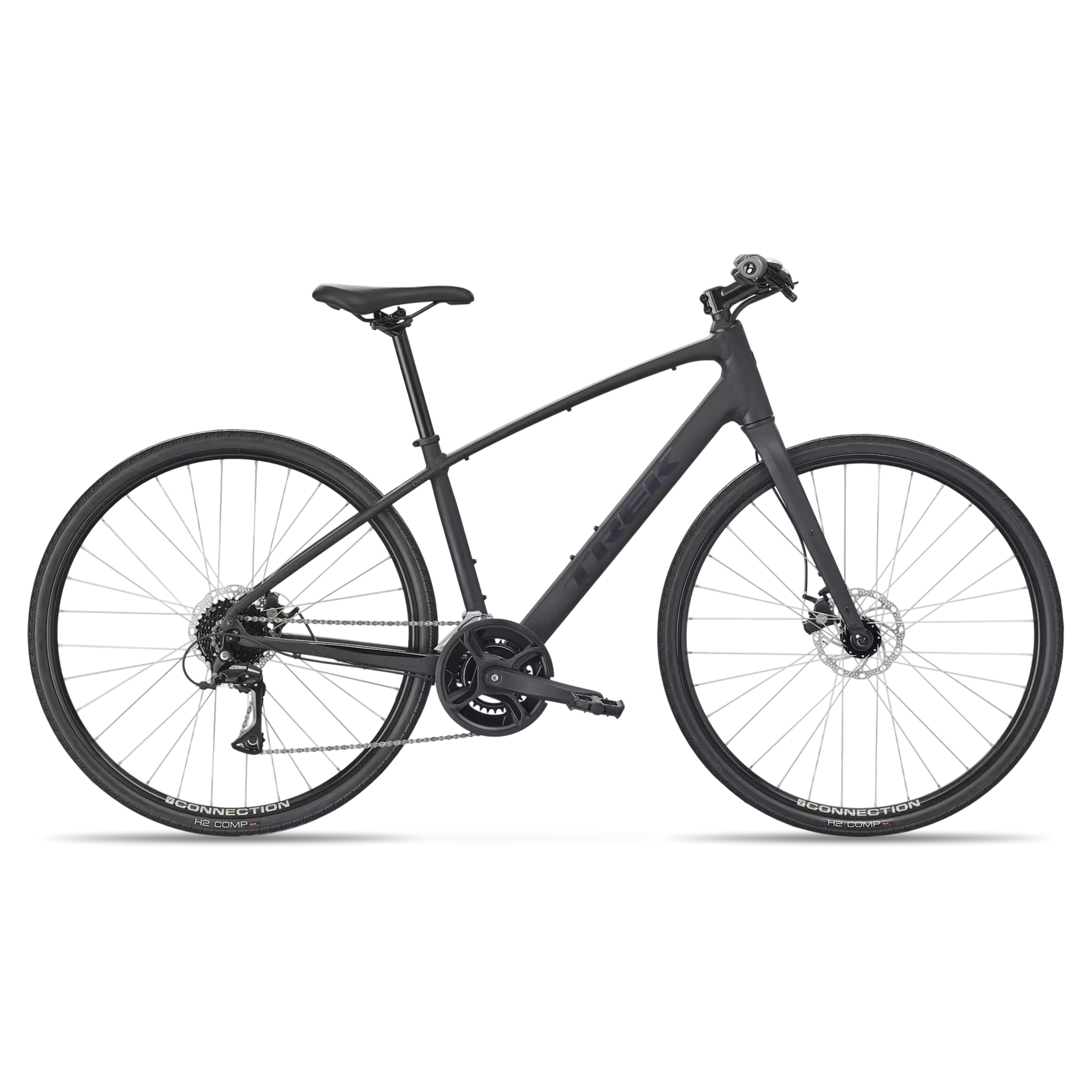 Trek FX 1 4e gén., profil droit