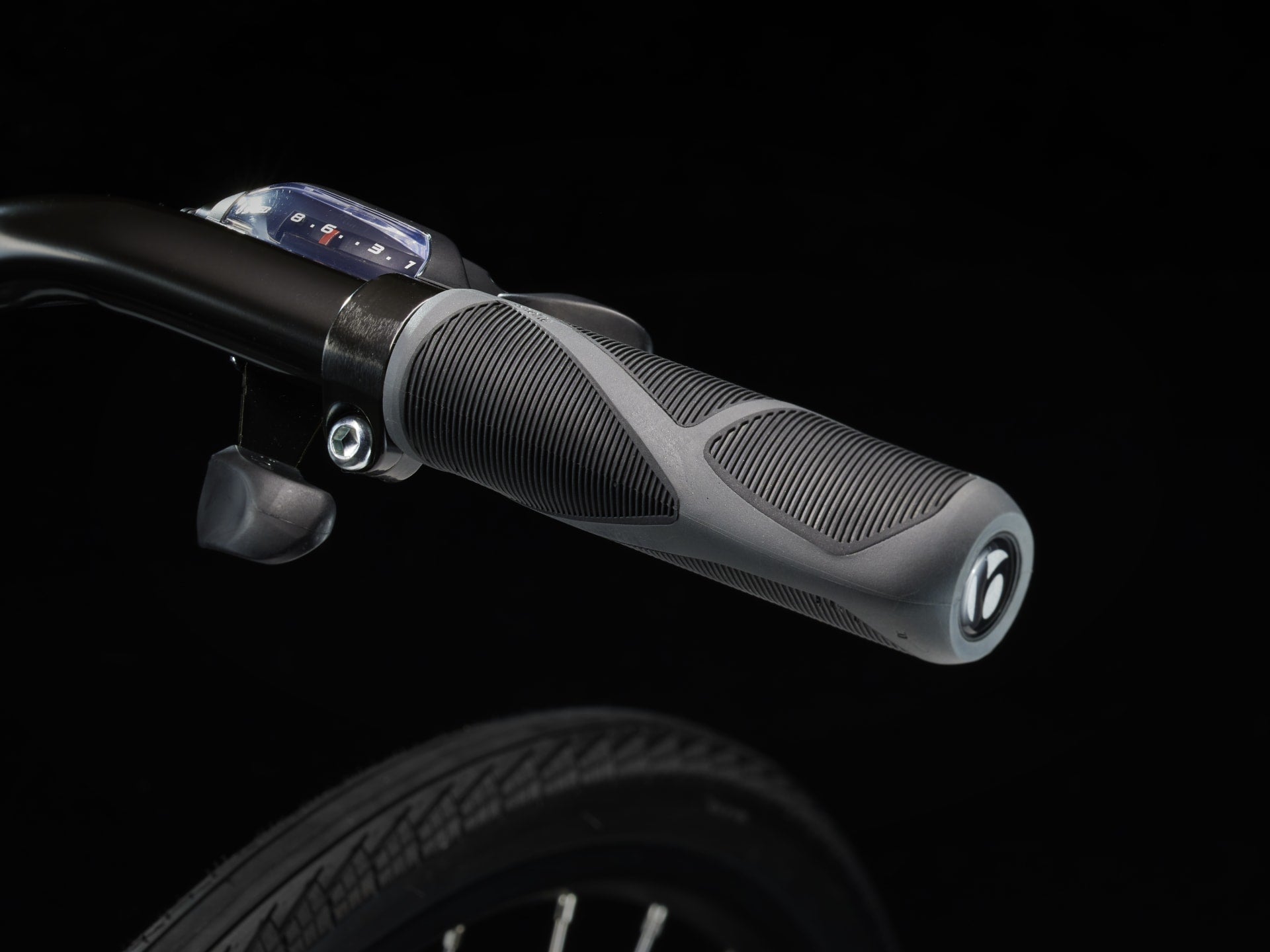 Trek FX 1 4e gén., shifters