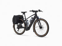 Trek FX + 1 Stepover, contenu