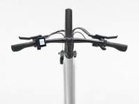 Trek FX + 1 Midstep, cockpit