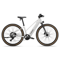 Trek FX + 1 Midstep, vue d'ensemble
