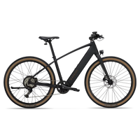 Trek FX + 1 Stepover, variante de couleur