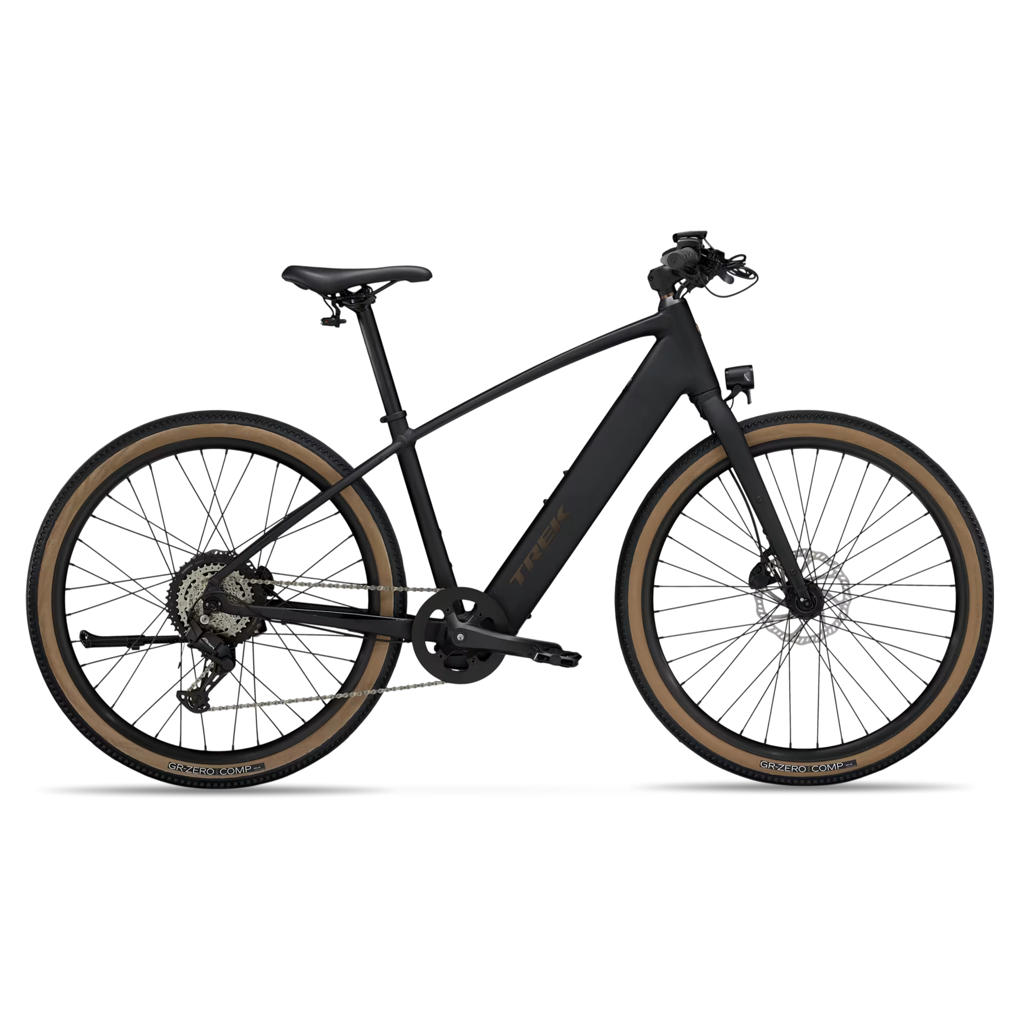 Trek FX + 1 Stepover, variante de couleur