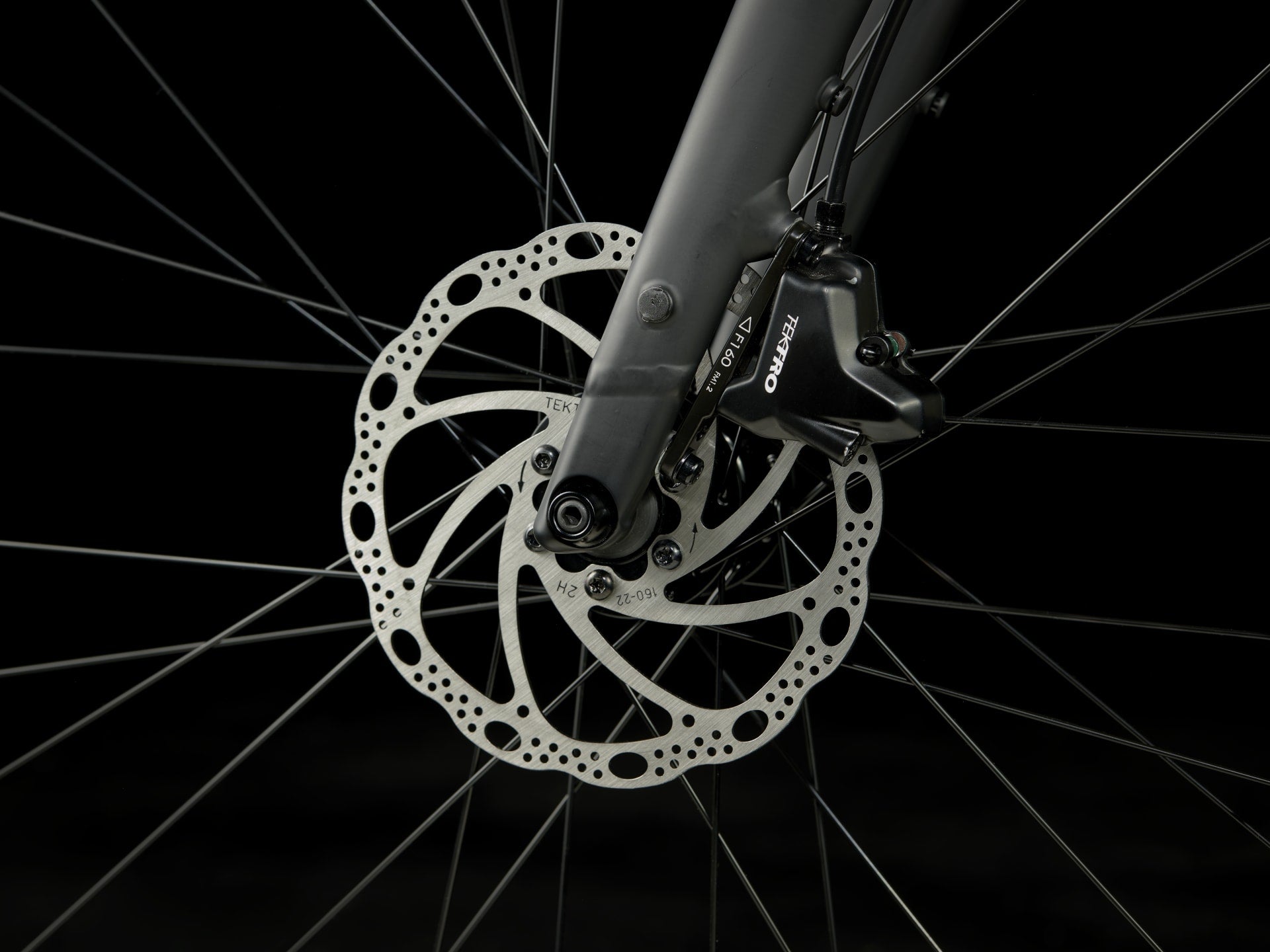 Trek FX 2 4e gén., disque de frein