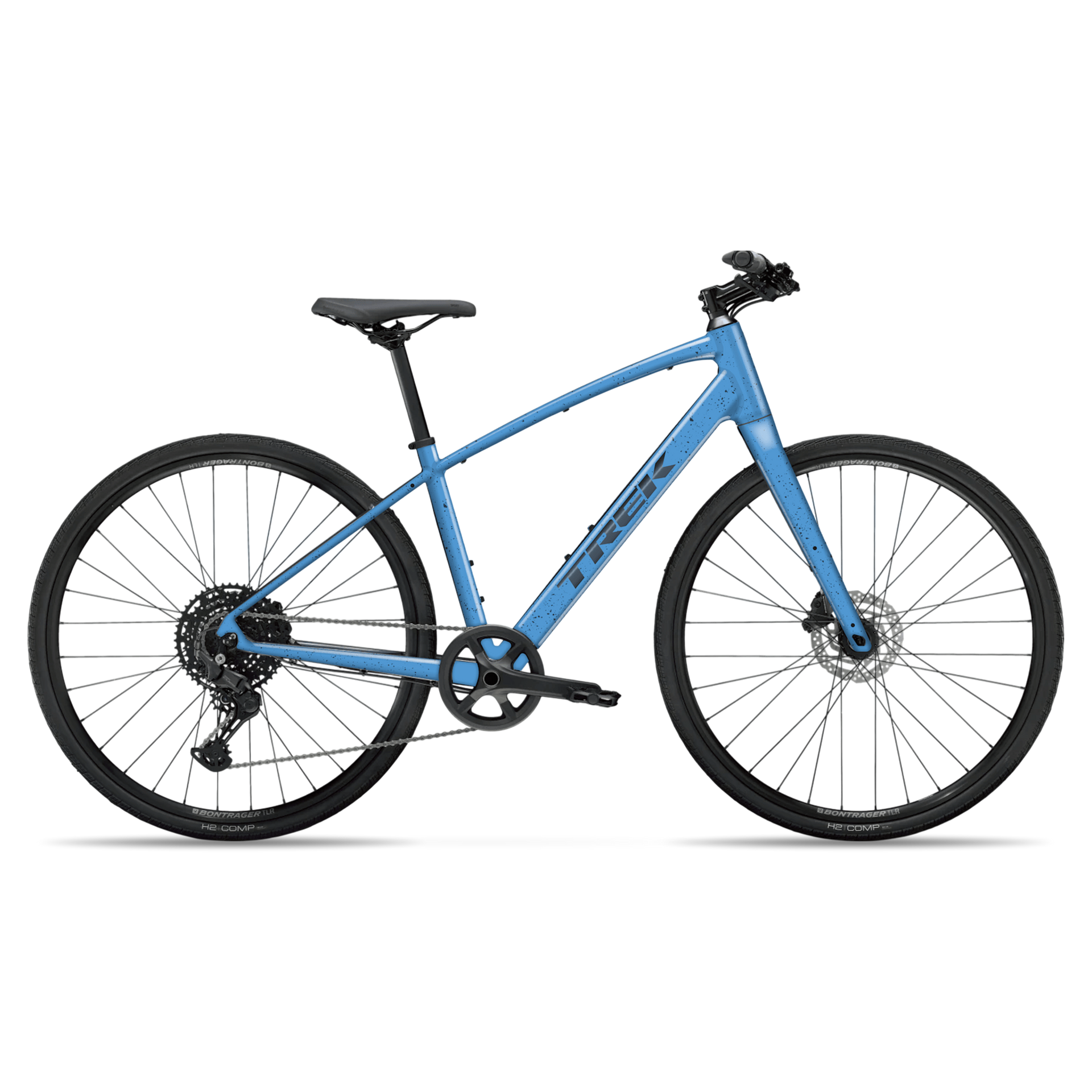 Trek FX 2 4e gén., vue d'ensemble