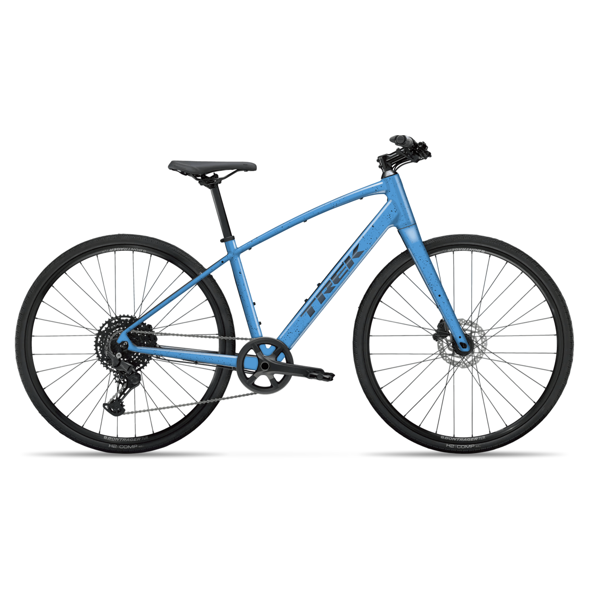 Trek FX 2 4e gén., vue d'ensemble