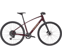 Trek FX Sport AL 3, coloris Cobra Blood