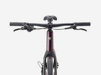 Trek FX Sport AL 3, cockpit