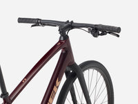 Trek FX Sport AL 3, guidon et potence