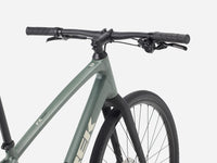 Trek FX Sport AL 3, guidon et potence