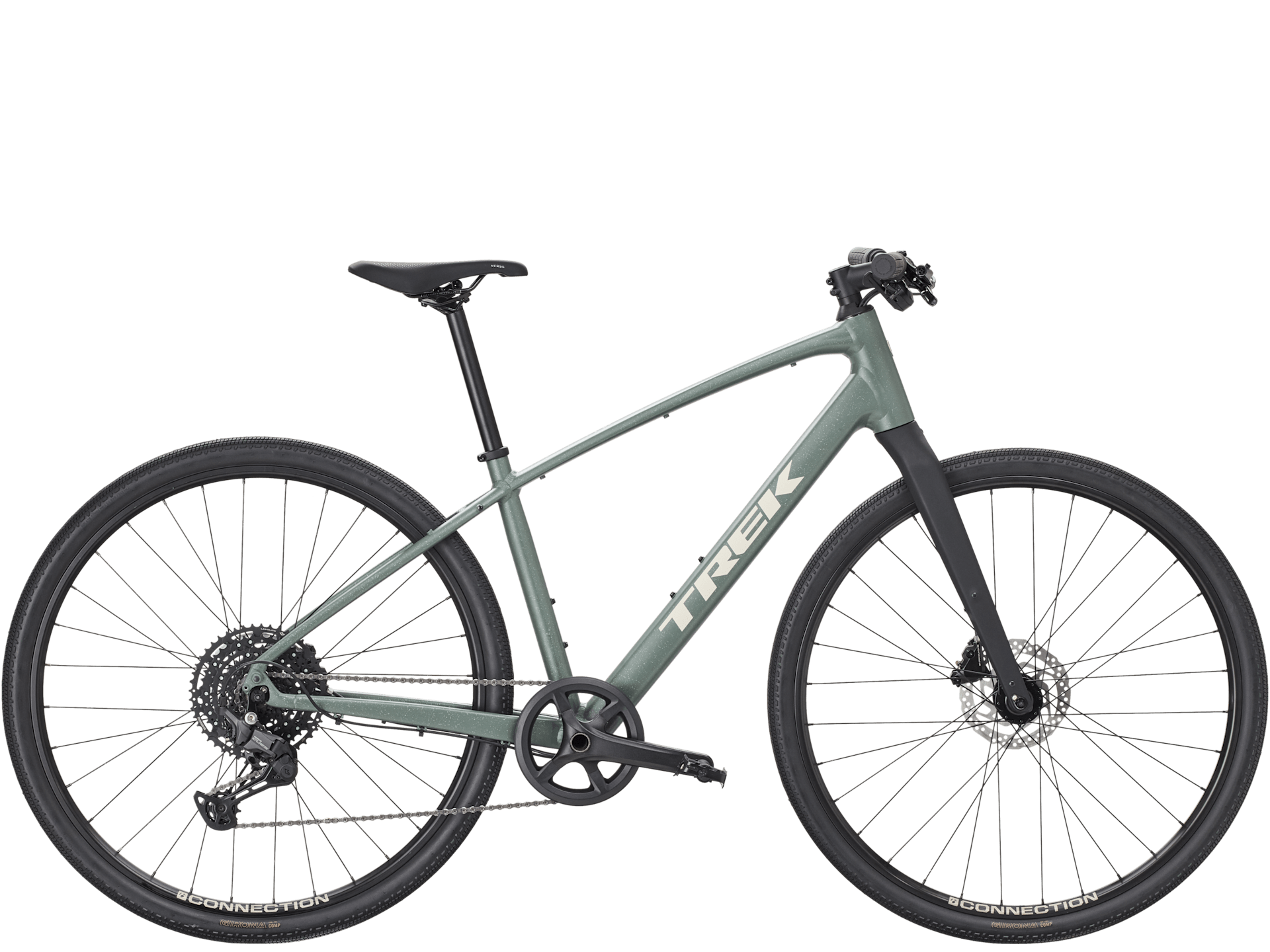 Trek FX Sport AL 3, coloris Keswick