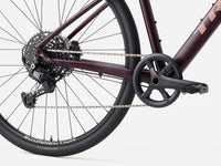 Trek FX Sport AL 3, transmission