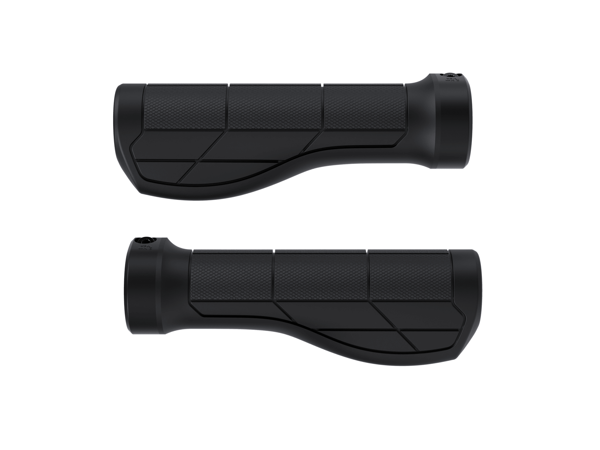 Trek Jeu de poignées Trek Ergonomic Comp pour VTT, détail produit