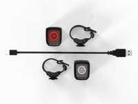 Trek Kit de feux Ion 100 R/Flare R City, produit