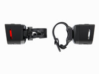 Trek Kit de feux Ion 100 R/Flare R City, profil droit