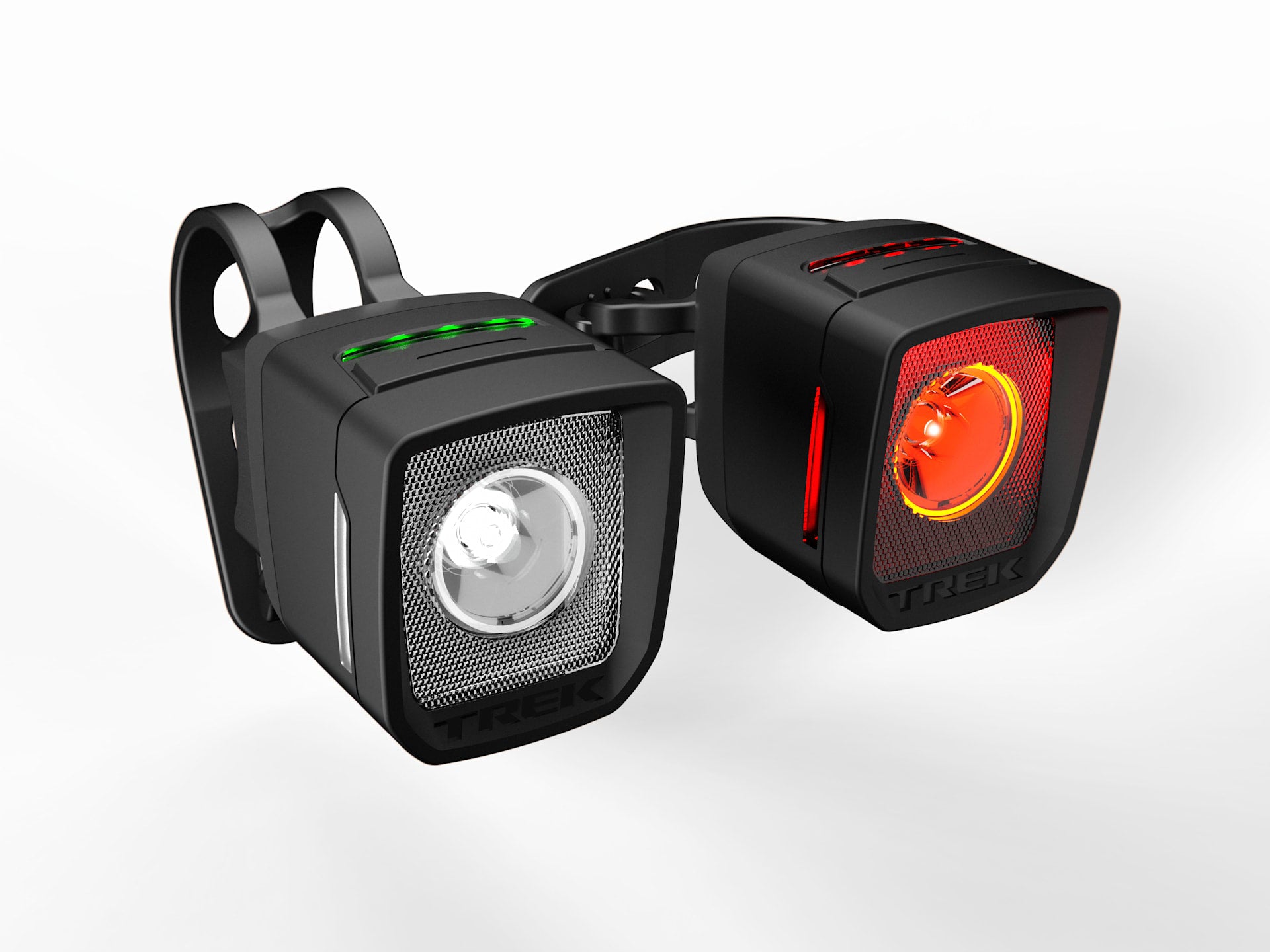 Trek Kit de feux Ion 100 R/Flare R City, variante de couleur