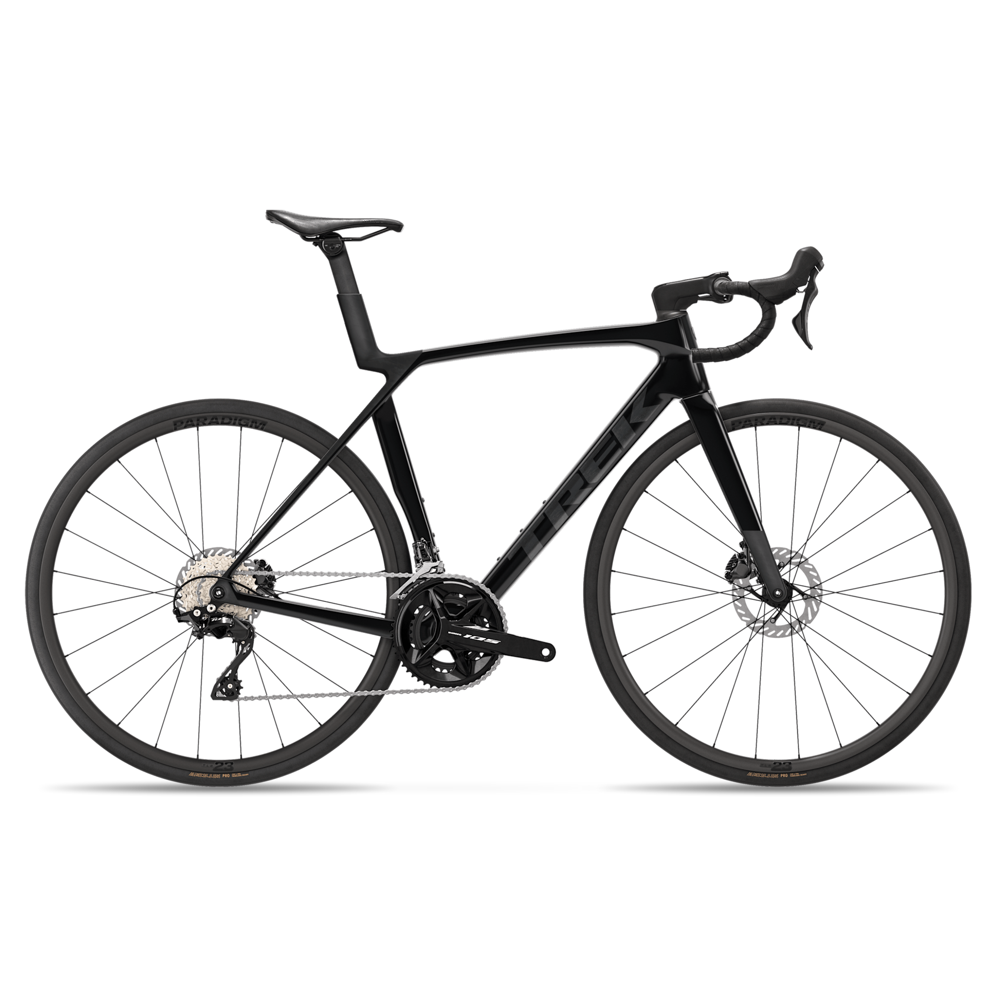 Trek Madone SL 5 Gen 8, vue d'ensemble