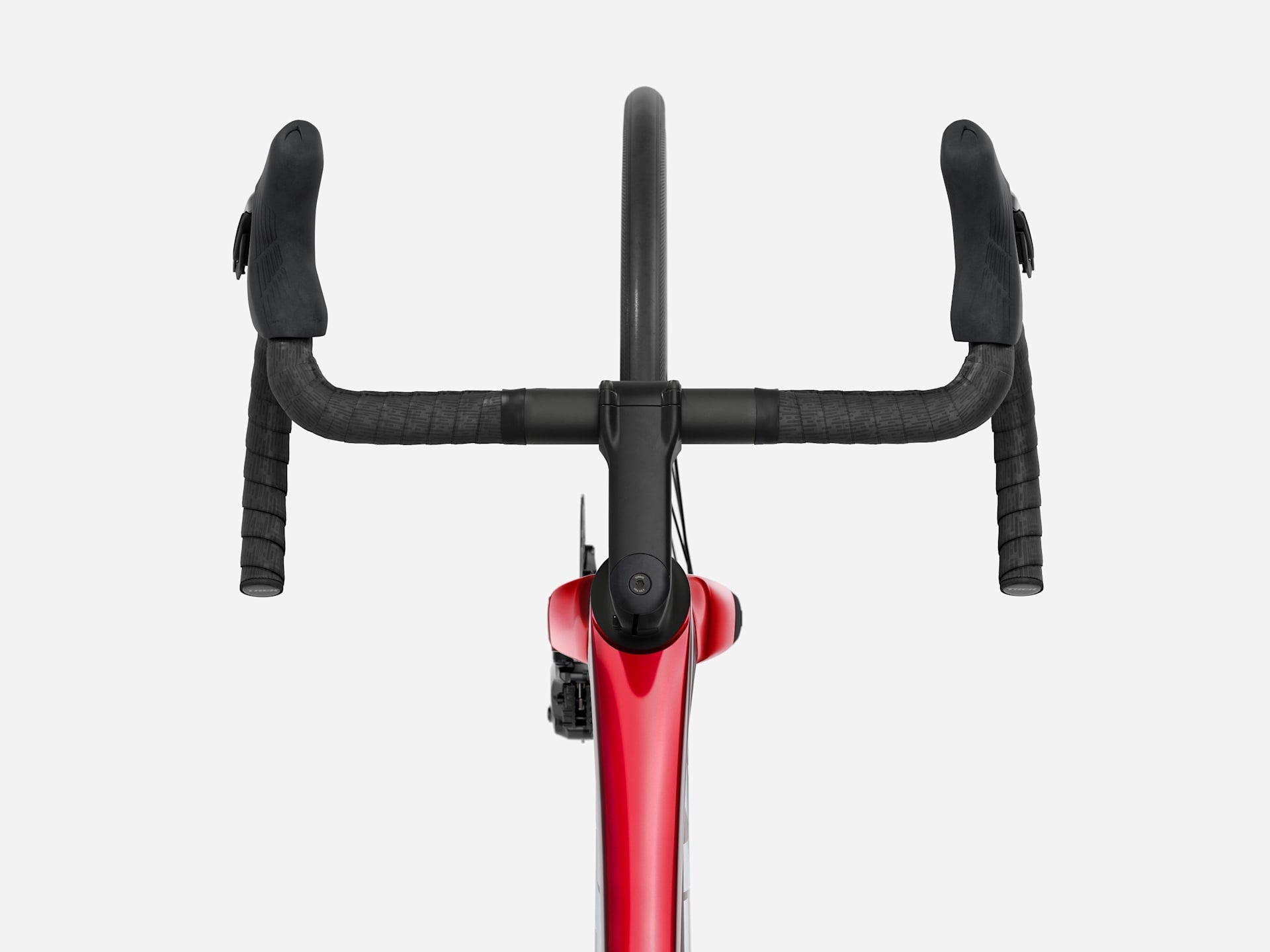 Trek Madone SL 6 8e gén., guidon et potence