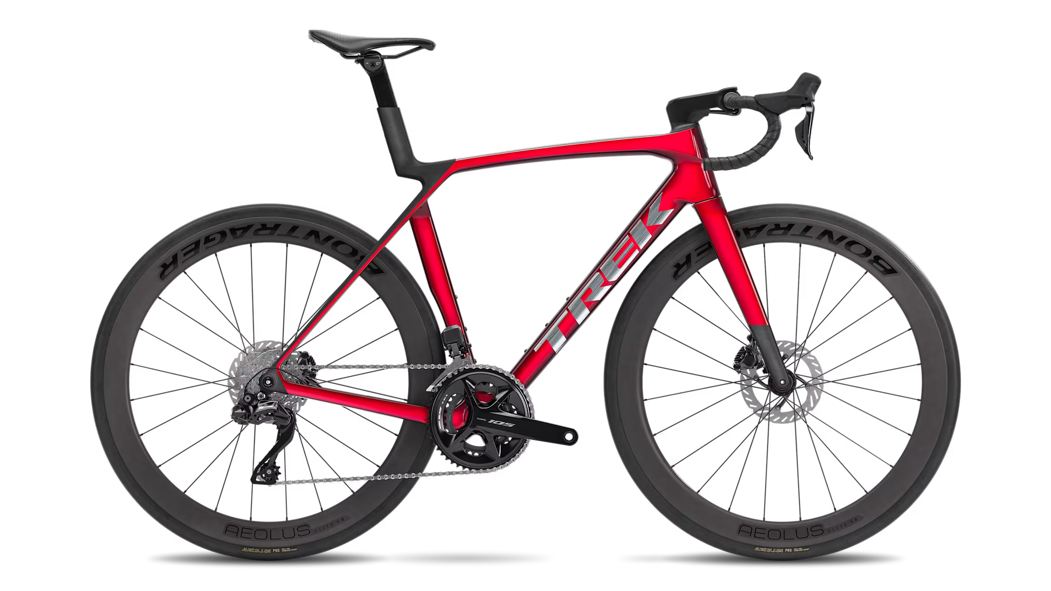 Trek Madone SL 6 8e gén., variante de couleur