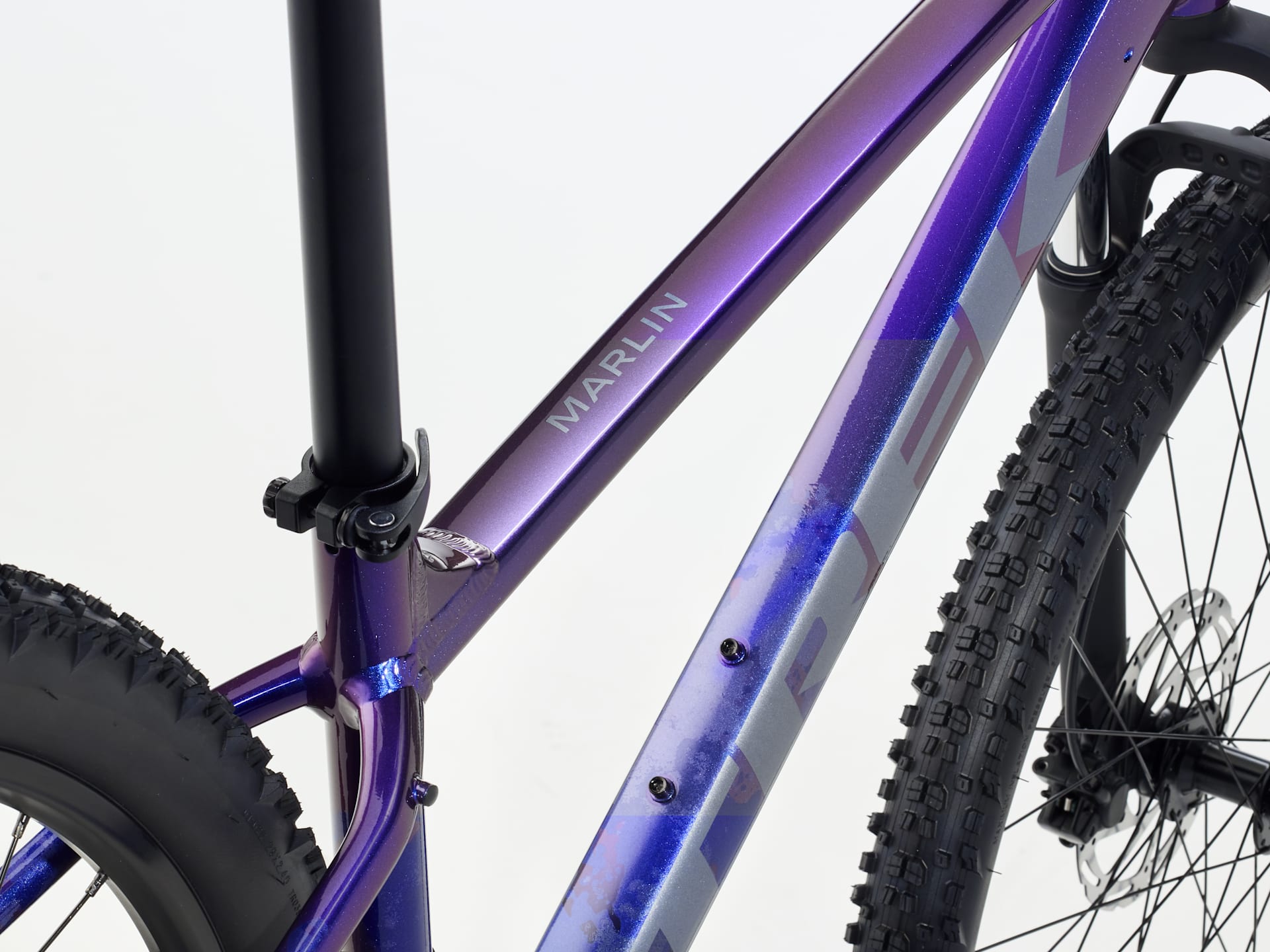 Trek Marlin 4 - 3e gén, cadre