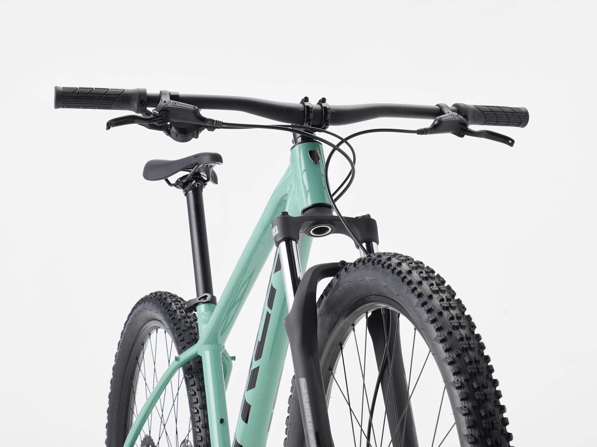 Trek Marlin 4 - 3e gén, guidon et potence