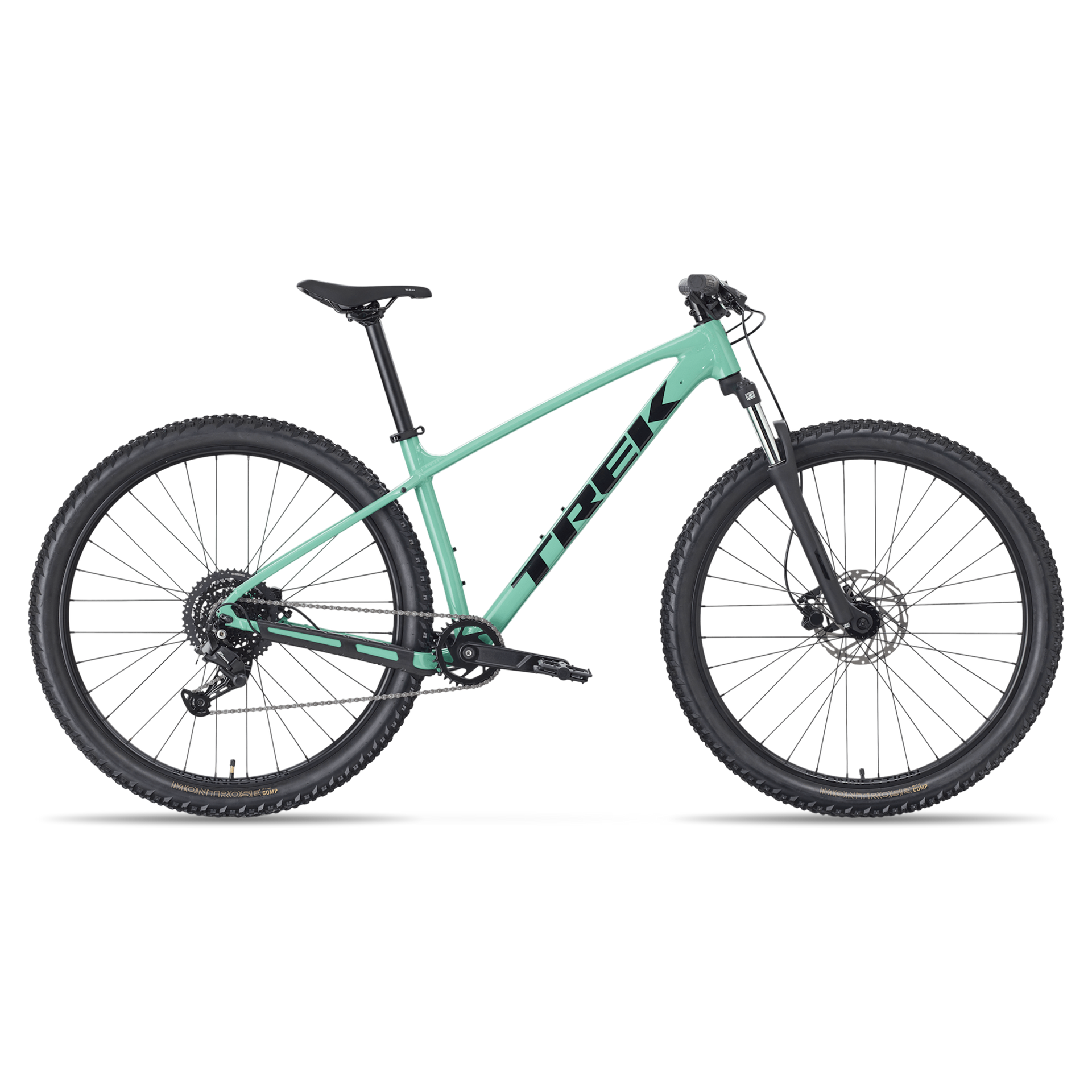 Trek Marlin 4 - 3e gén, vue d'ensemble