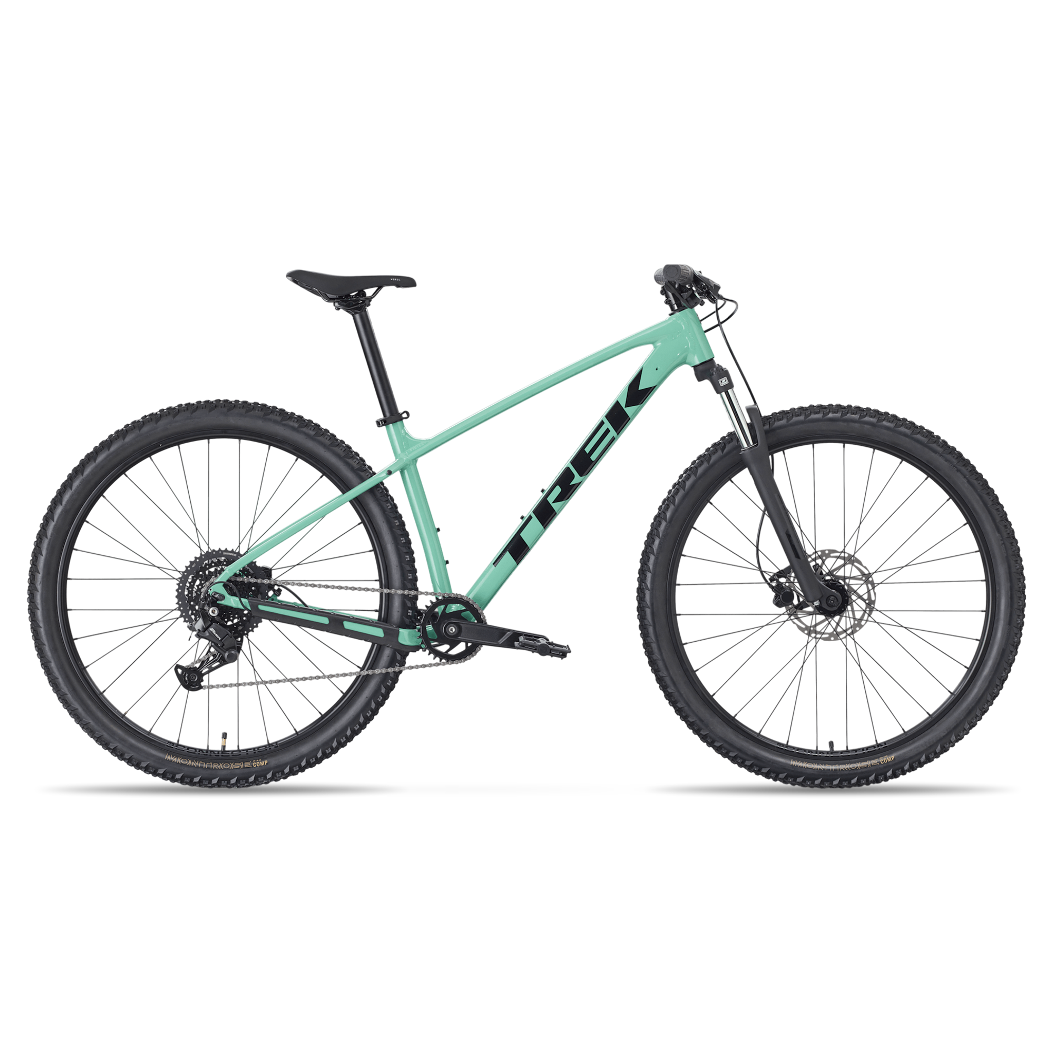 Trek Marlin 4 - 3e gén, vue d'ensemble