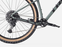 Trek Marlin 6 Gen 3, transmission