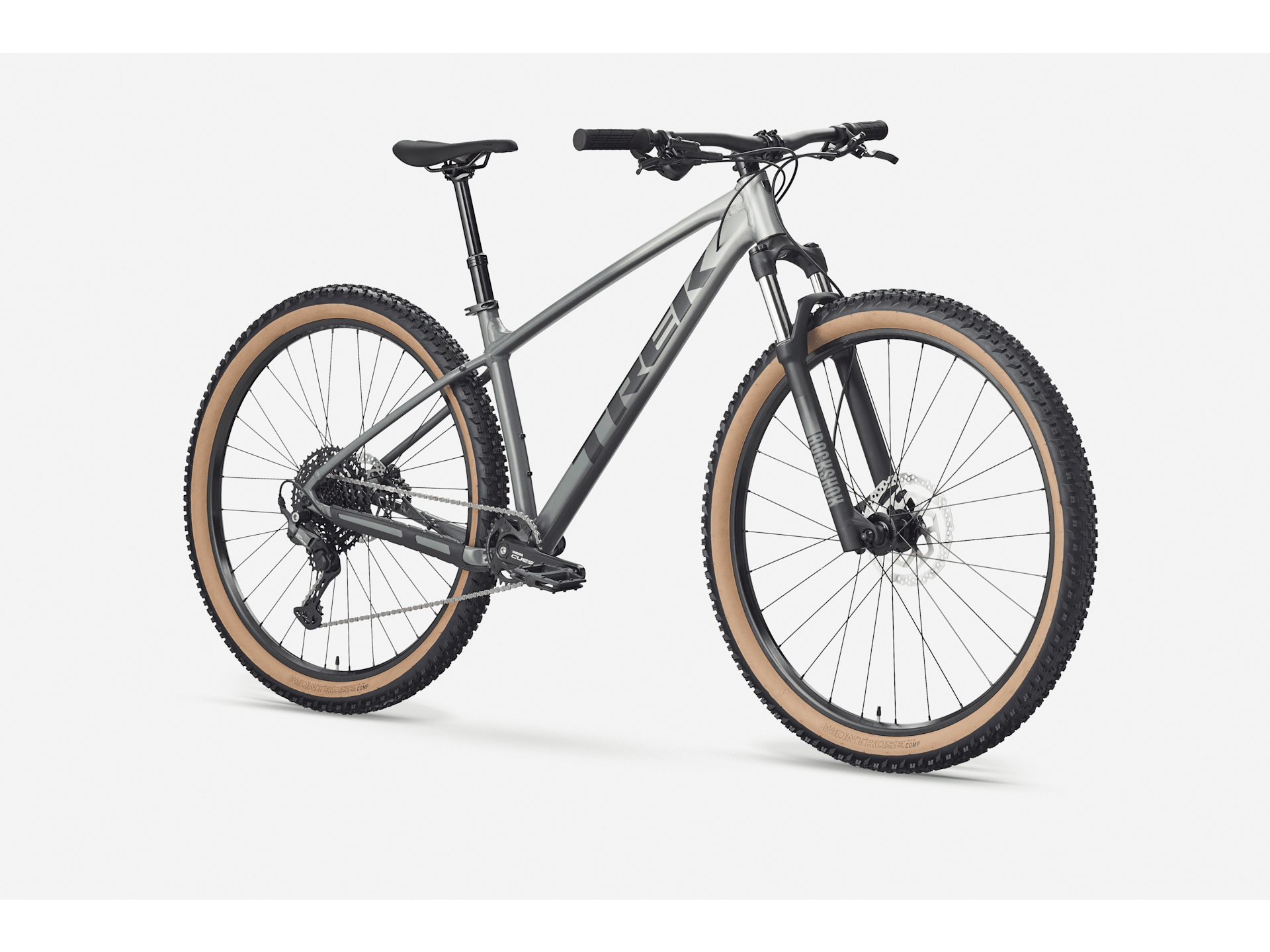 Trek Marlin 6 Gen 3, trois-quarts avant