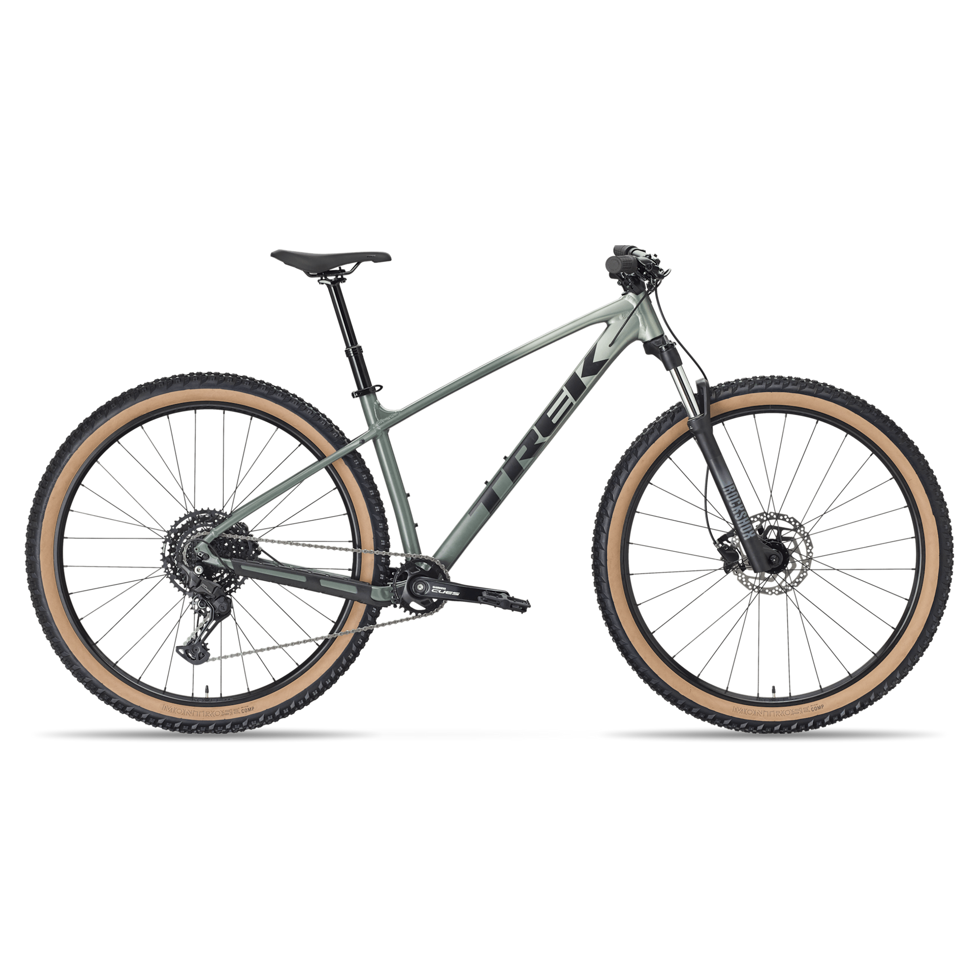 Trek Marlin 6 Gen 3, vue d'ensemble