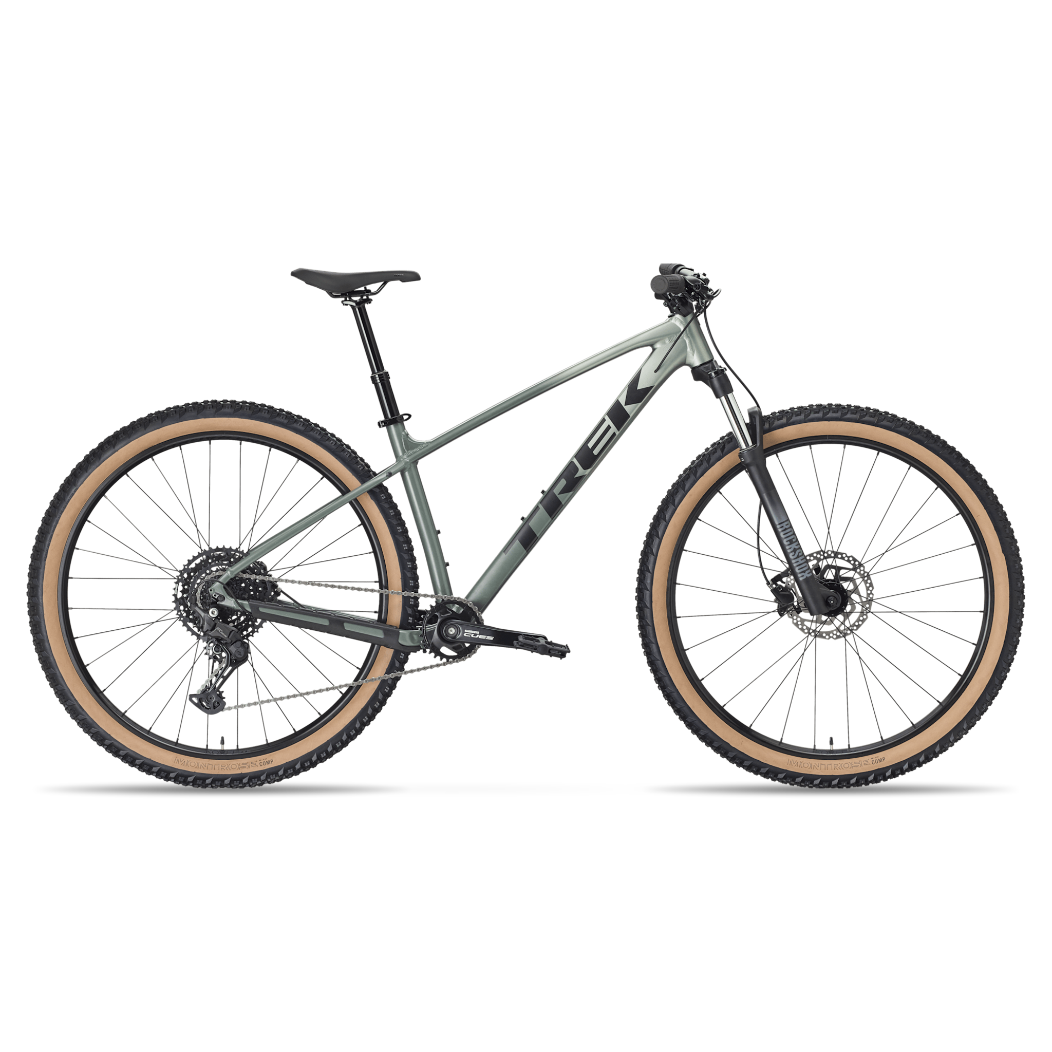 Trek Marlin 6 Gen 3, vue d'ensemble