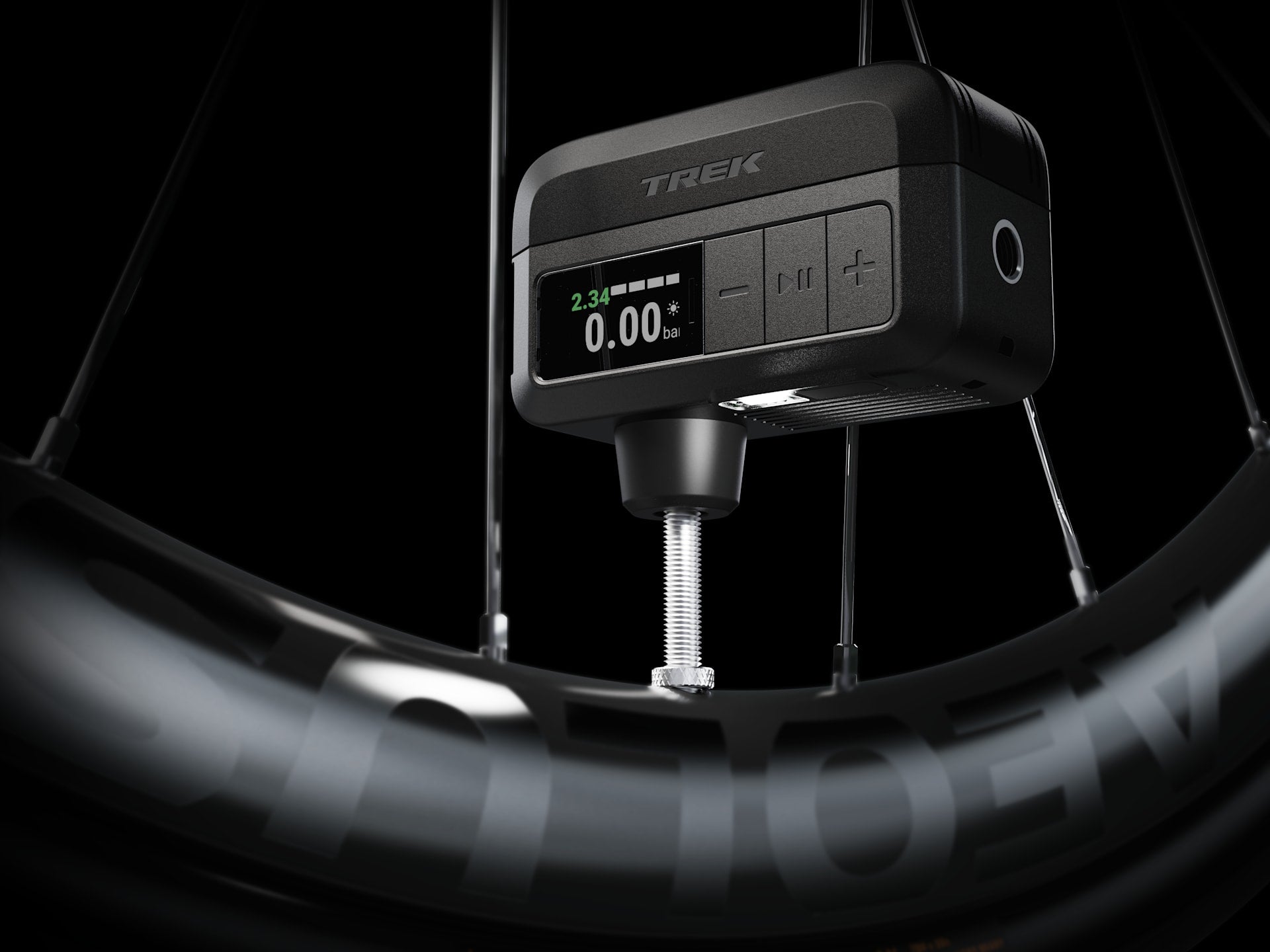 Trek Pompe électrique Air Rush, accessoire