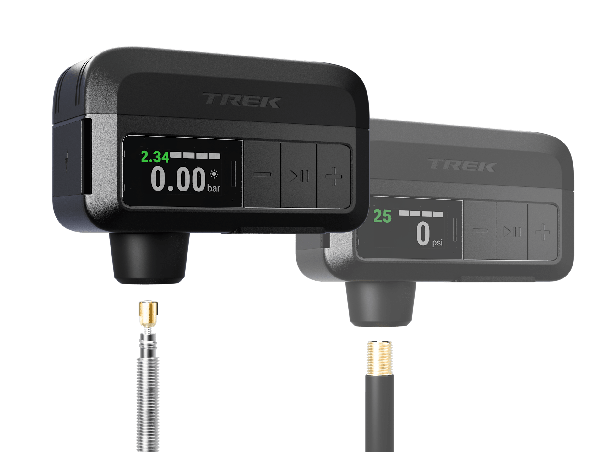 Trek Pompe électrique Air Rush, produit