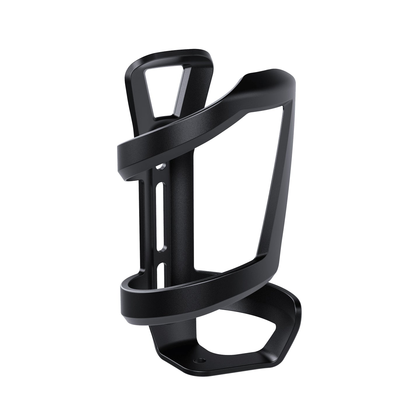 Trek Porte-bidon à chargement latéral noir mat, produit