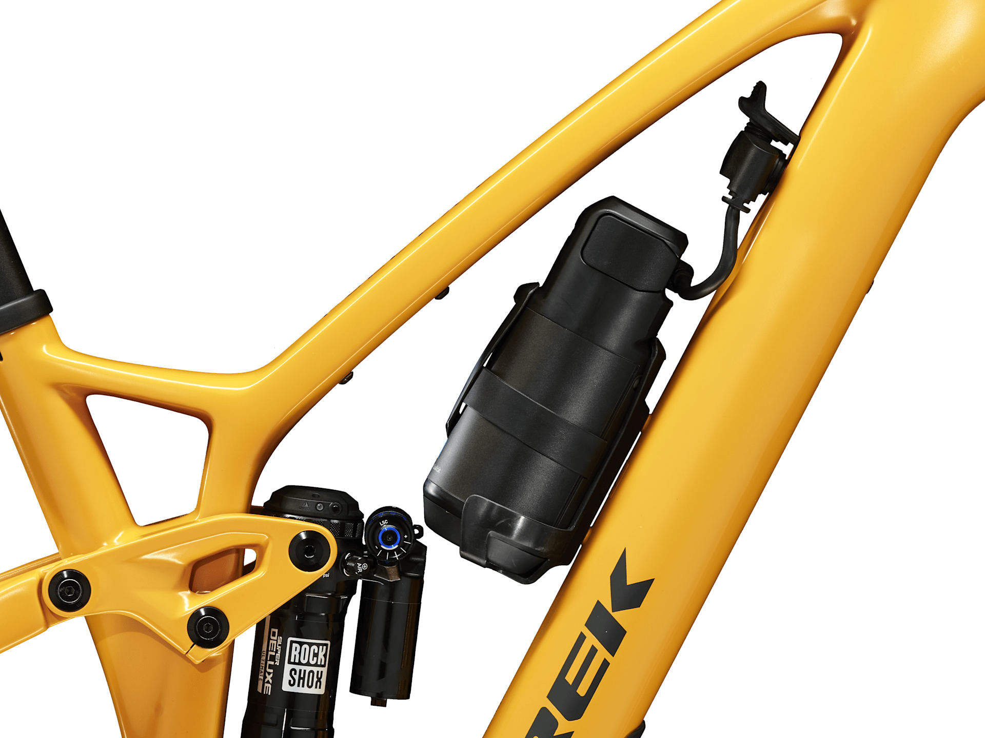 Trek Range Extender Retention Strap Kit V2, batterie