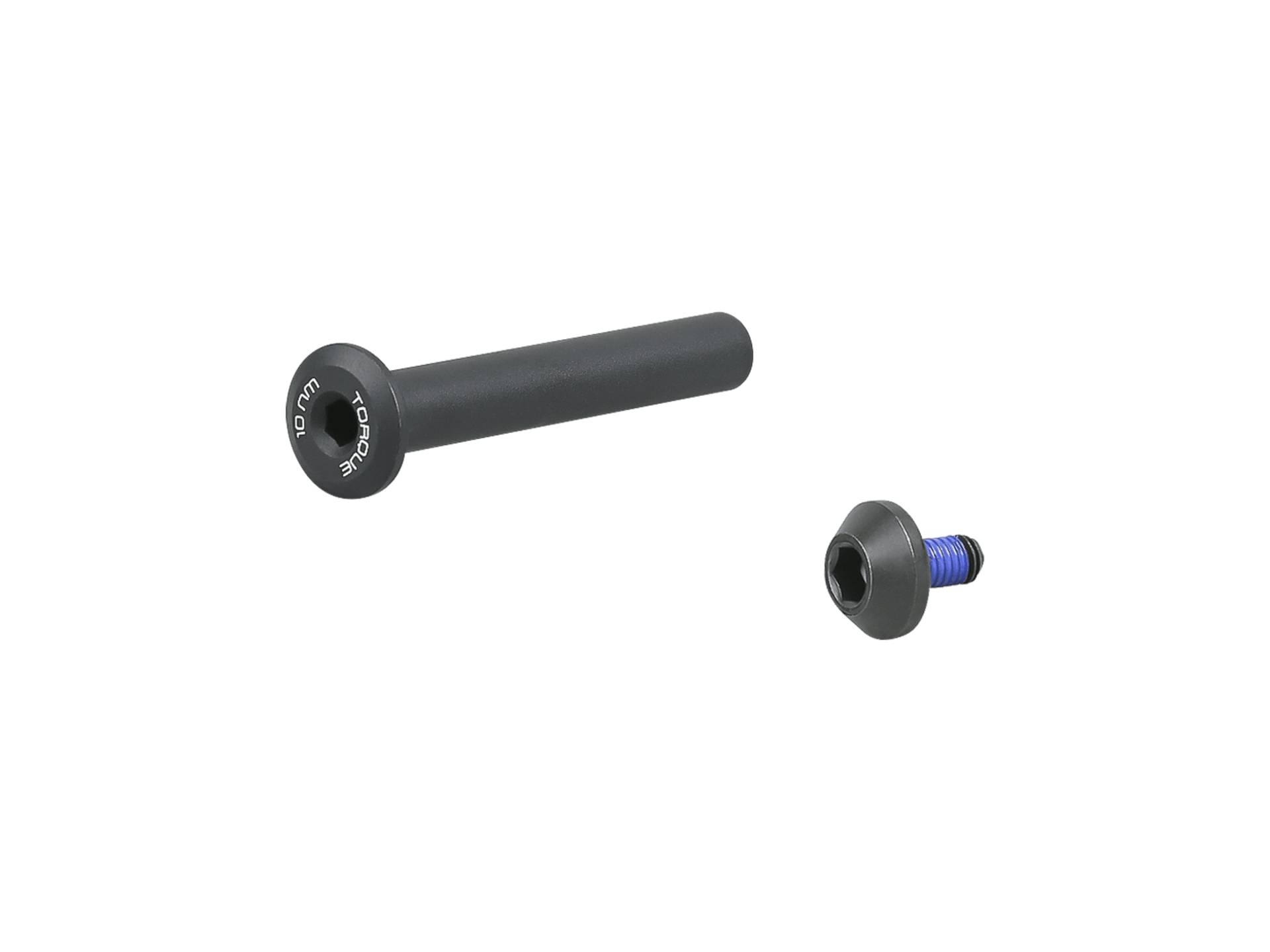 Trek Rear Shock Pin-to-Trunnion 18.5mm Head Hardware, détail produit