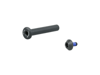 Trek Rear Shock Pin-to-Trunnion 18.5mm Head Hardware, détail produit