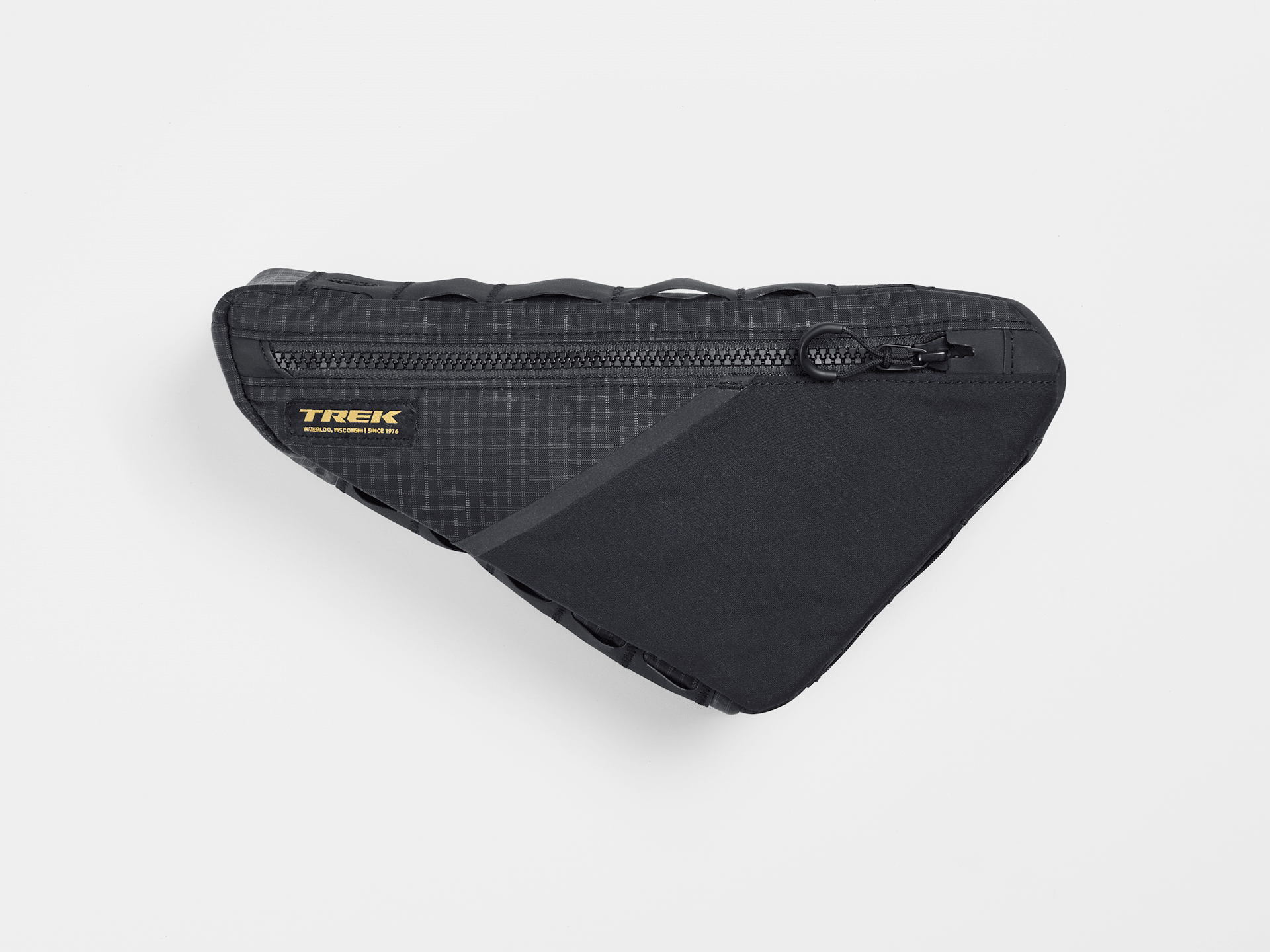 Trek Sacoche Adventure Triangle, guidon et potence