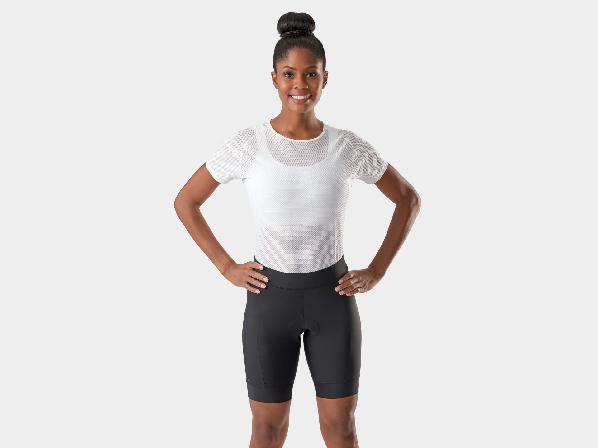 Trek Solstice Women's Cycling Shorts, vue de face