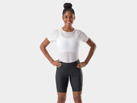 Trek Solstice Women's Cycling Shorts, vue de face