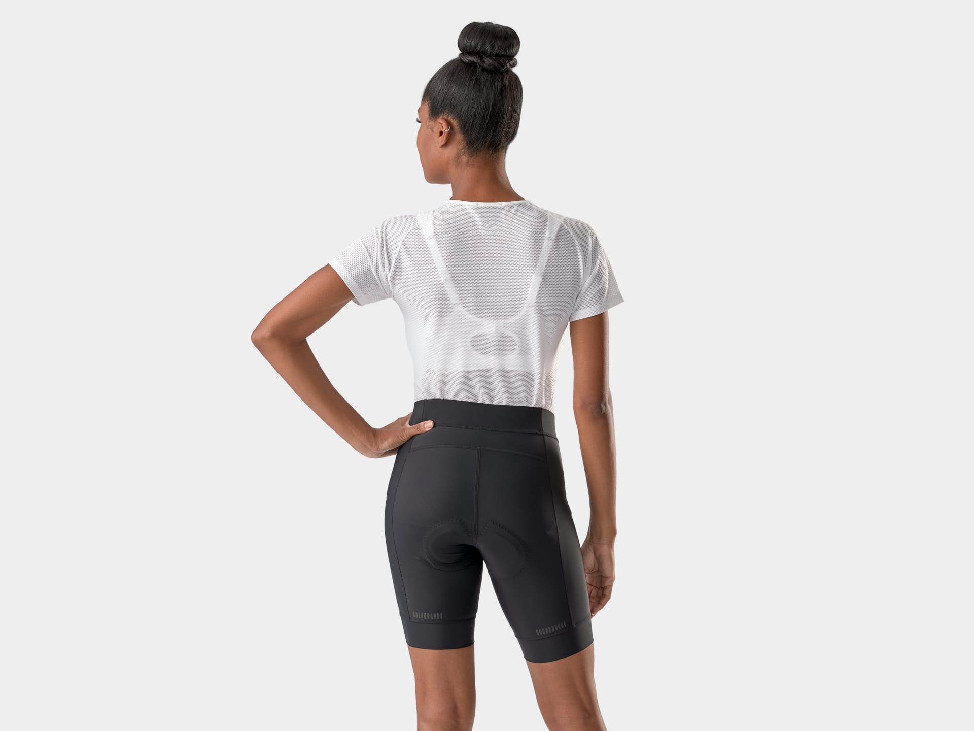 Trek Solstice Women's Cycling Shorts, vue de profil