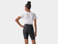 Trek Solstice Women's Cycling Shorts, vue de profil
