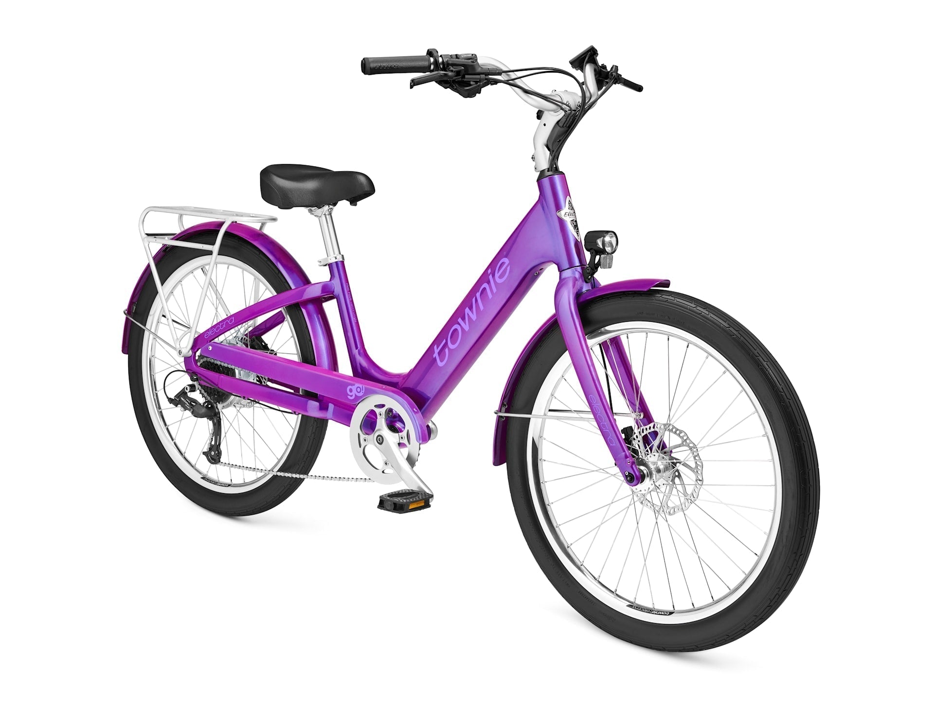 Trek Townie Go !, variante de couleur
