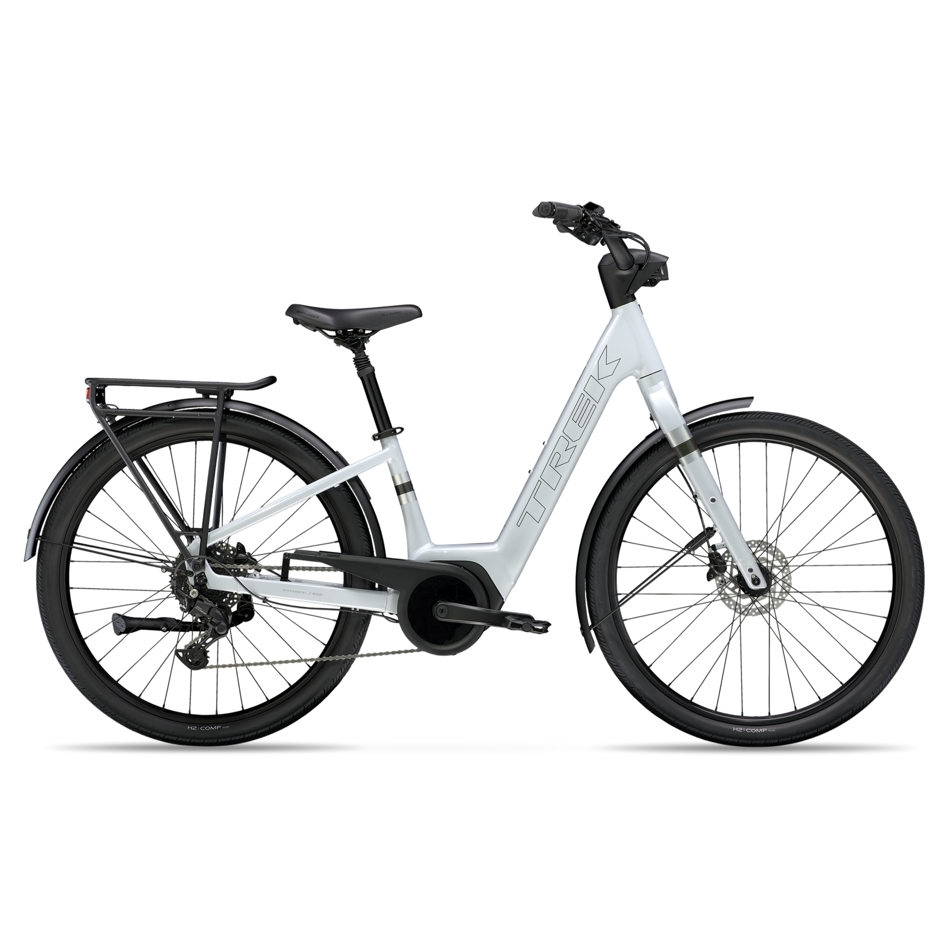 Trek Verve+ 2 Lowstep Gen 3, vue d'ensemble