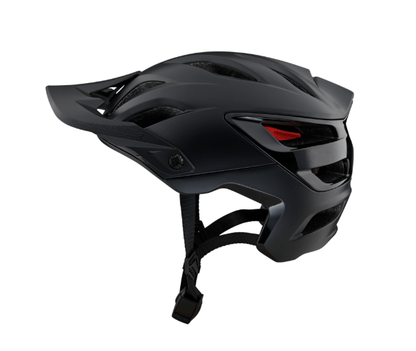 Troy Lee Design A3 Mips, coloris Uno Black